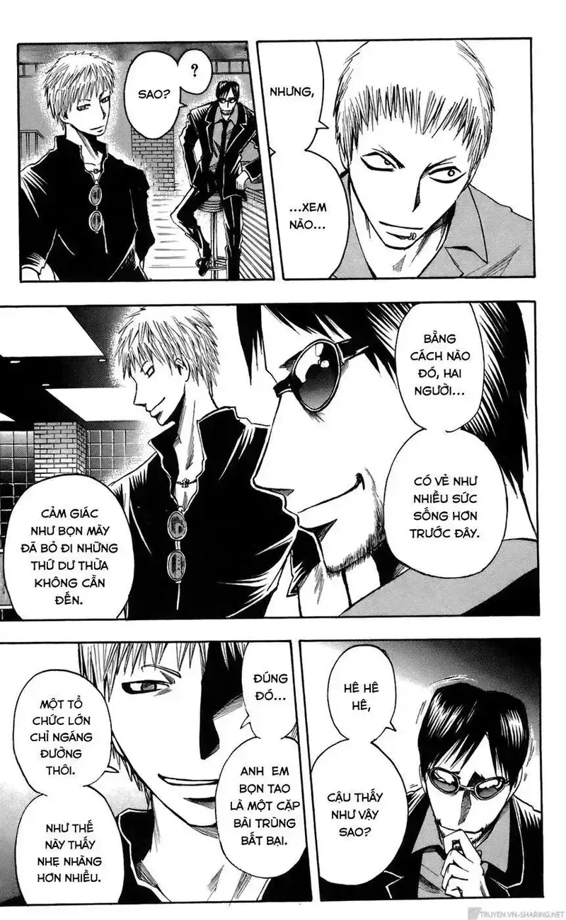 đọc truyện Majin Tantei Nougami Neuro Chương 68 ảnh 12 tại Giả Dược