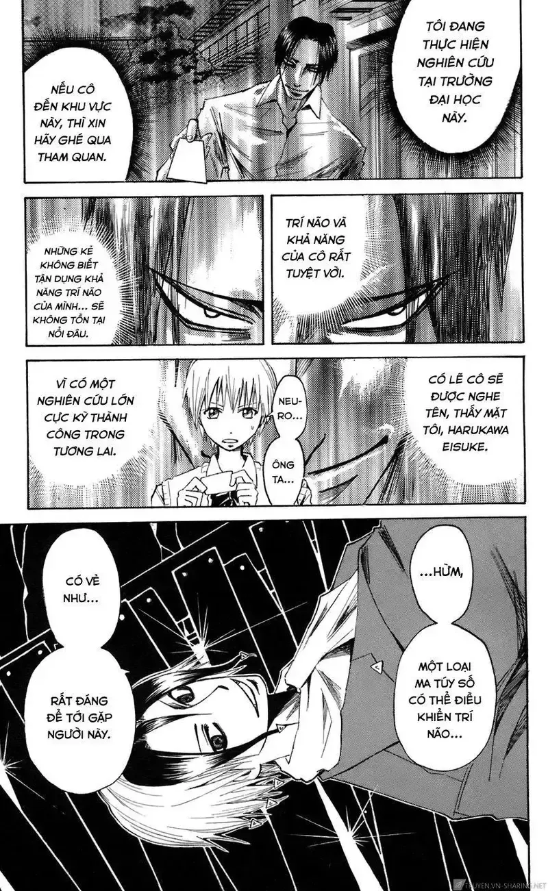 đọc truyện Majin Tantei Nougami Neuro Chương 68 ảnh 20 tại Giả Dược