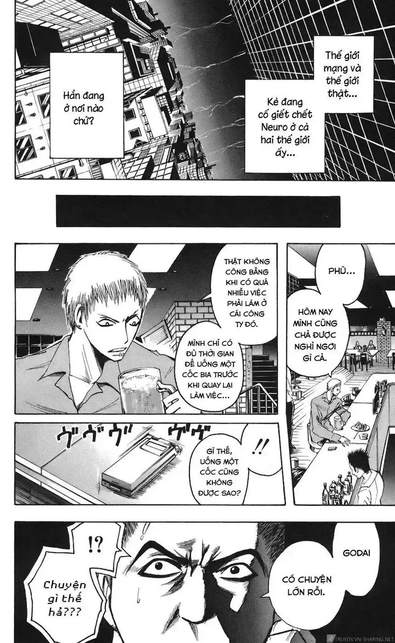 đọc truyện Majin Tantei Nougami Neuro Chương 68 ảnh 5 tại Giả Dược