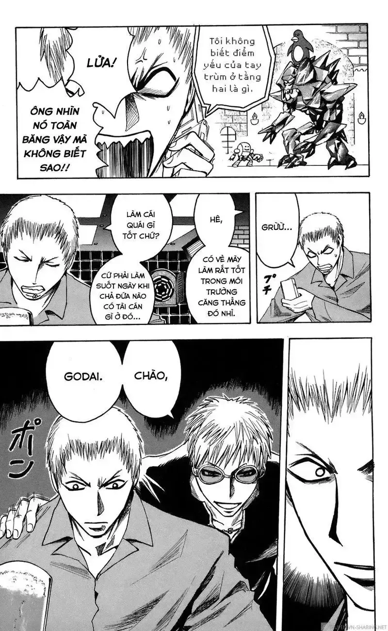 đọc truyện Majin Tantei Nougami Neuro Chương 68 ảnh 6 tại Giả Dược