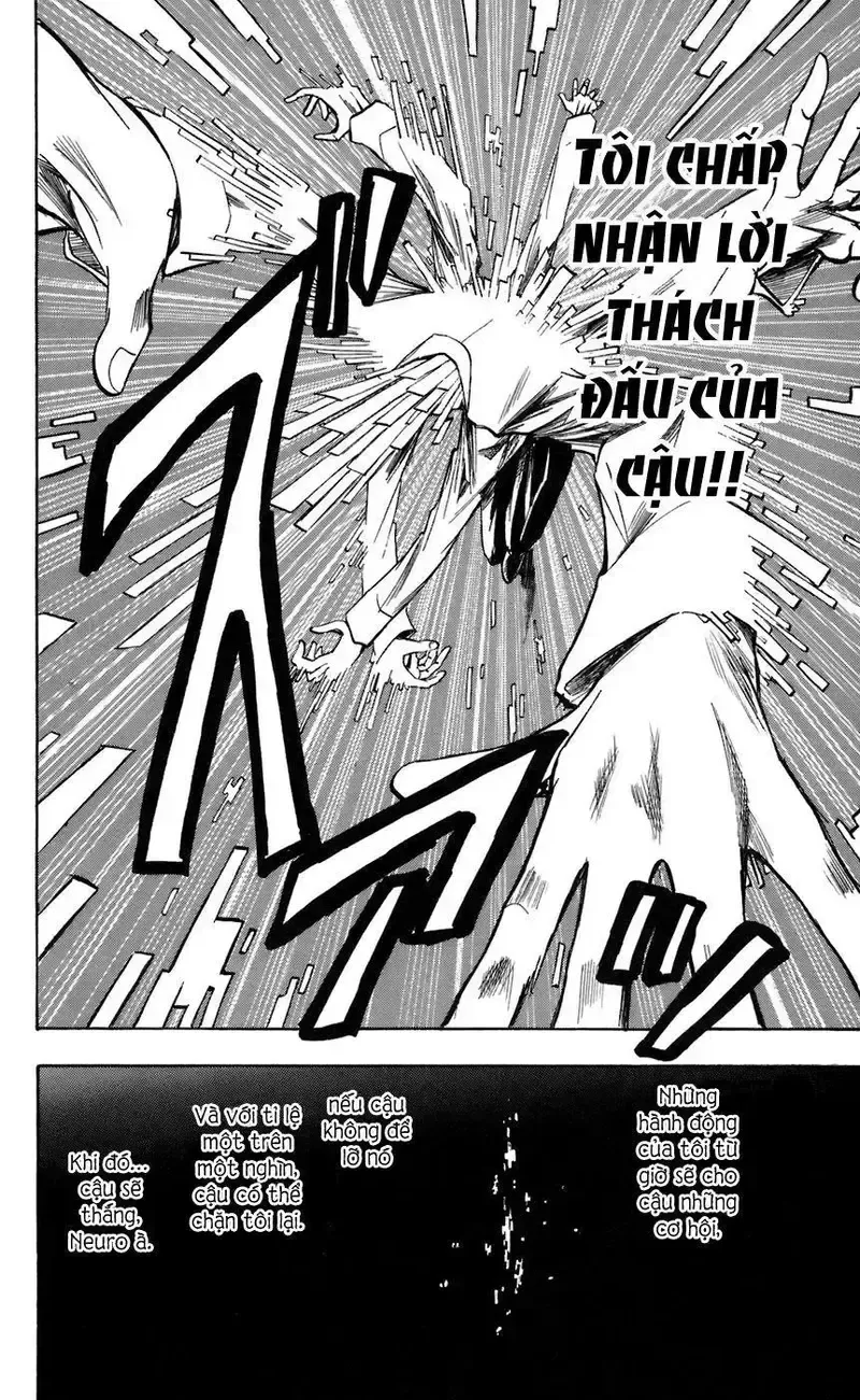 đọc truyện Majin Tantei Nougami Neuro Chương 70 ảnh 11 tại Giả Dược