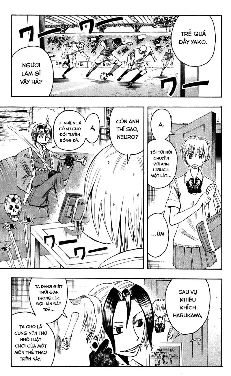 đọc truyện Majin Tantei Nougami Neuro Chương 70 ảnh 12 tại Giả Dược