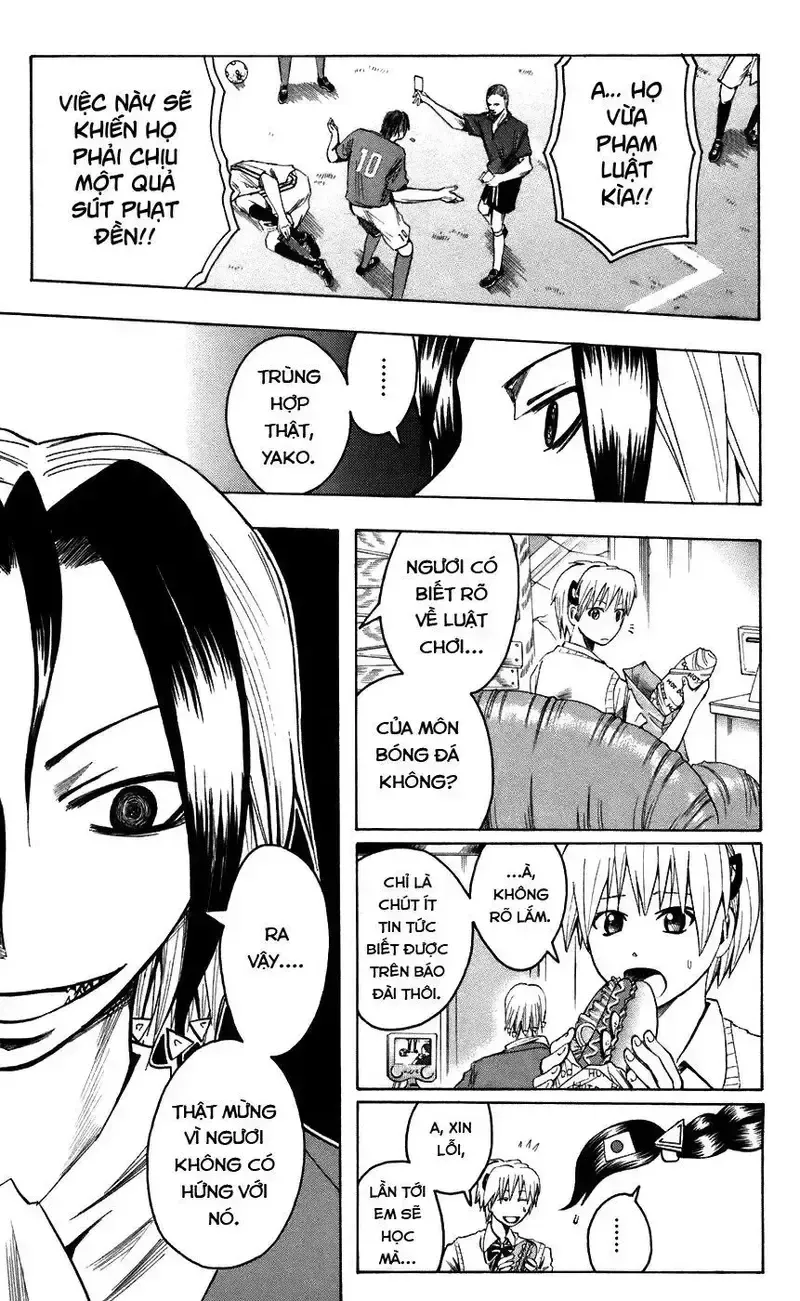 đọc truyện Majin Tantei Nougami Neuro Chương 70 ảnh 14 tại Giả Dược