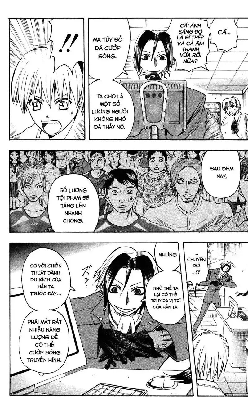 đọc truyện Majin Tantei Nougami Neuro Chương 70 ảnh 19 tại Giả Dược