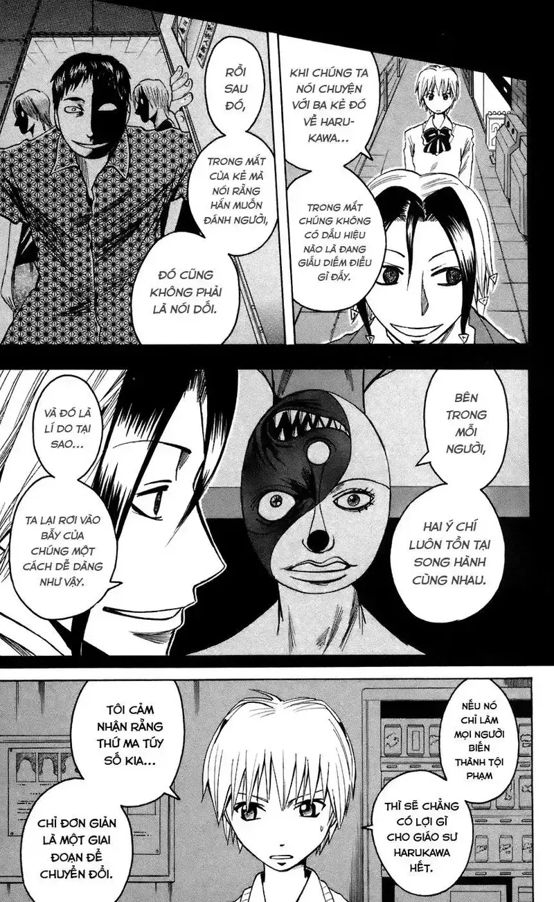 đọc truyện Majin Tantei Nougami Neuro Chương 70 ảnh 6 tại Giả Dược