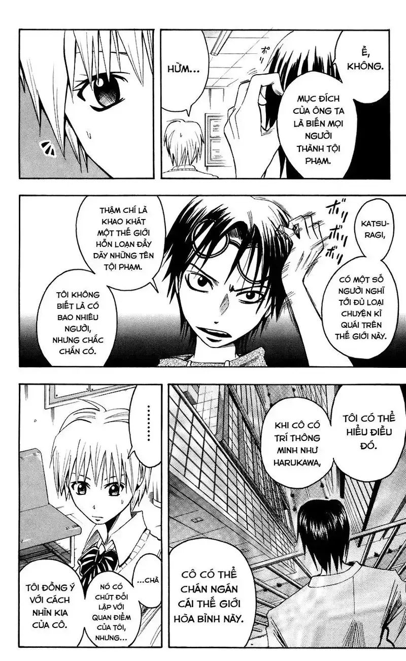 đọc truyện Majin Tantei Nougami Neuro Chương 70 ảnh 7 tại Giả Dược