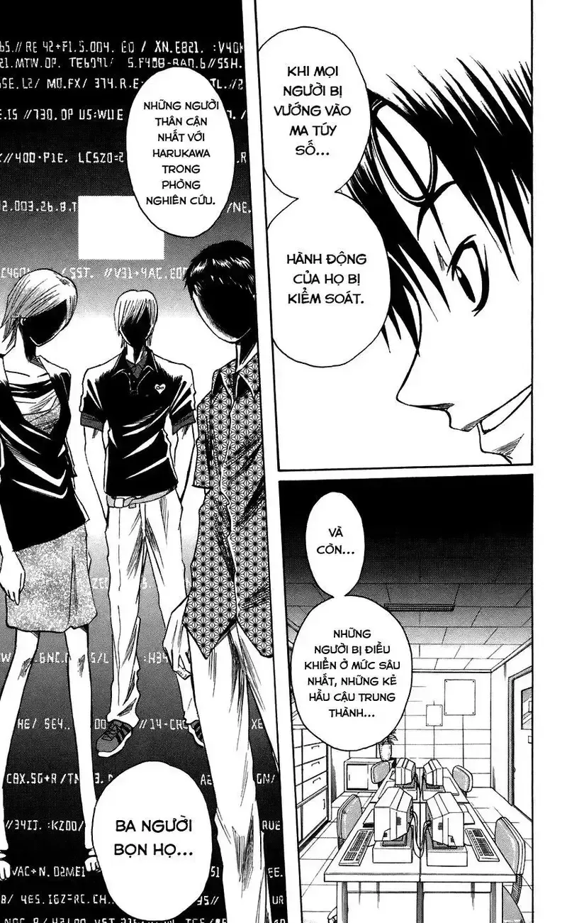 đọc truyện Majin Tantei Nougami Neuro Chương 70 ảnh 8 tại Giả Dược