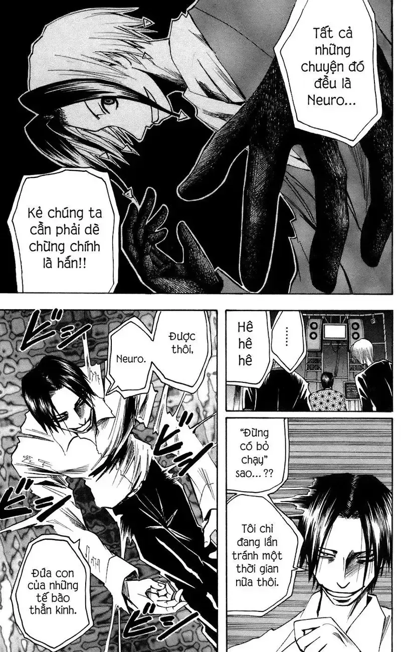 đọc truyện Majin Tantei Nougami Neuro Chương 70 ảnh 10 tại Giả Dược