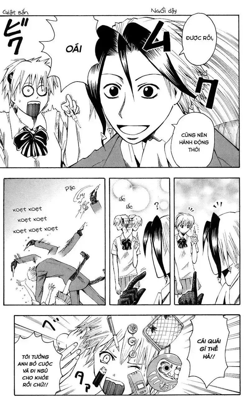 đọc truyện Majin Tantei Nougami Neuro Chương 71 ảnh 12 tại Giả Dược