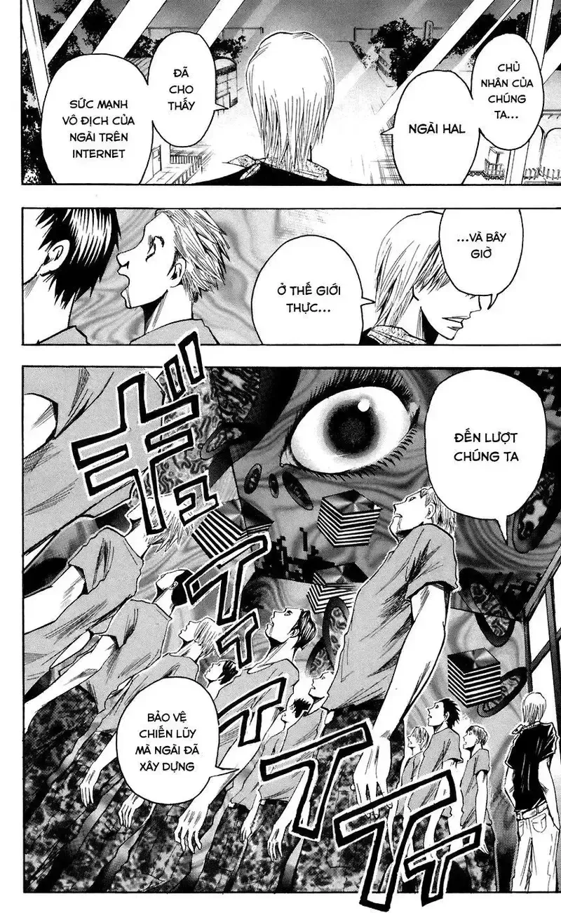 đọc truyện Majin Tantei Nougami Neuro Chương 71 ảnh 17 tại Giả Dược
