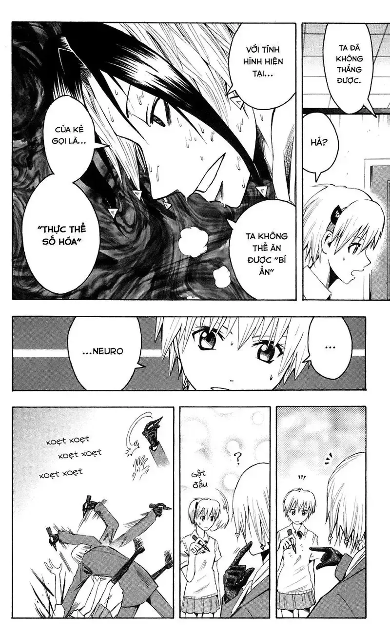 đọc truyện Majin Tantei Nougami Neuro Chương 71 ảnh 3 tại Giả Dược
