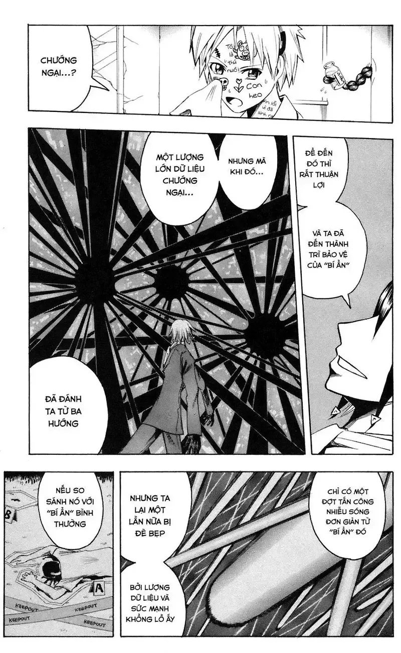 đọc truyện Majin Tantei Nougami Neuro Chương 71 ảnh 4 tại Giả Dược