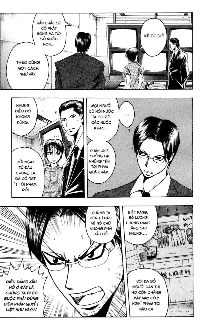 đọc truyện Majin Tantei Nougami Neuro Chương 71 ảnh 8 tại Giả Dược