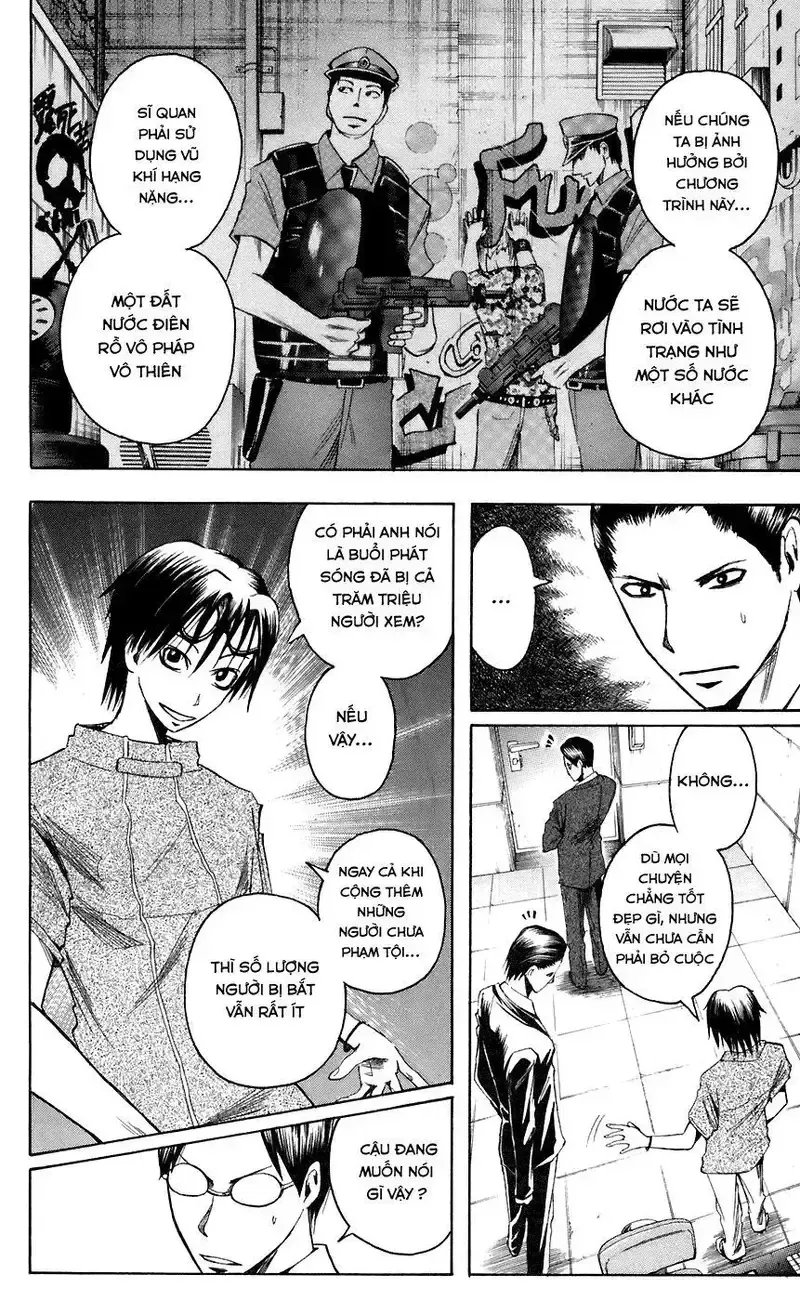 đọc truyện Majin Tantei Nougami Neuro Chương 71 ảnh 9 tại Giả Dược