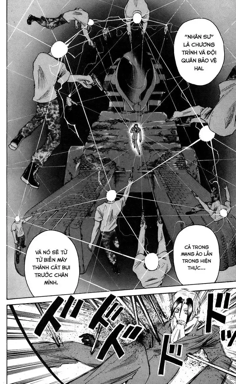 đọc truyện Majin Tantei Nougami Neuro Chương 73 ảnh 13 tại Giả Dược