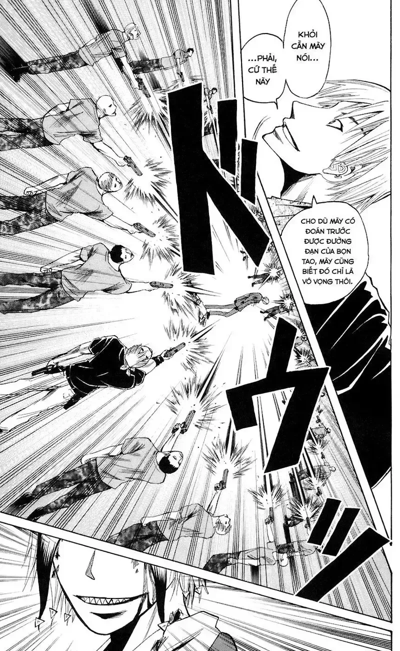đọc truyện Majin Tantei Nougami Neuro Chương 73 ảnh 16 tại Giả Dược