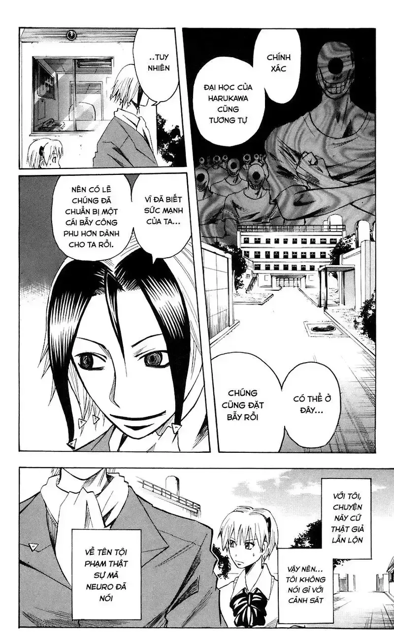 đọc truyện Majin Tantei Nougami Neuro Chương 73 ảnh 3 tại Giả Dược