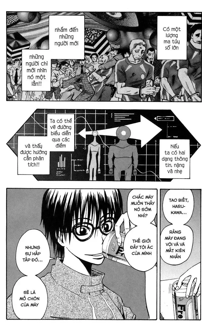 đọc truyện Majin Tantei Nougami Neuro Chương 74 ảnh 11 tại Giả Dược
