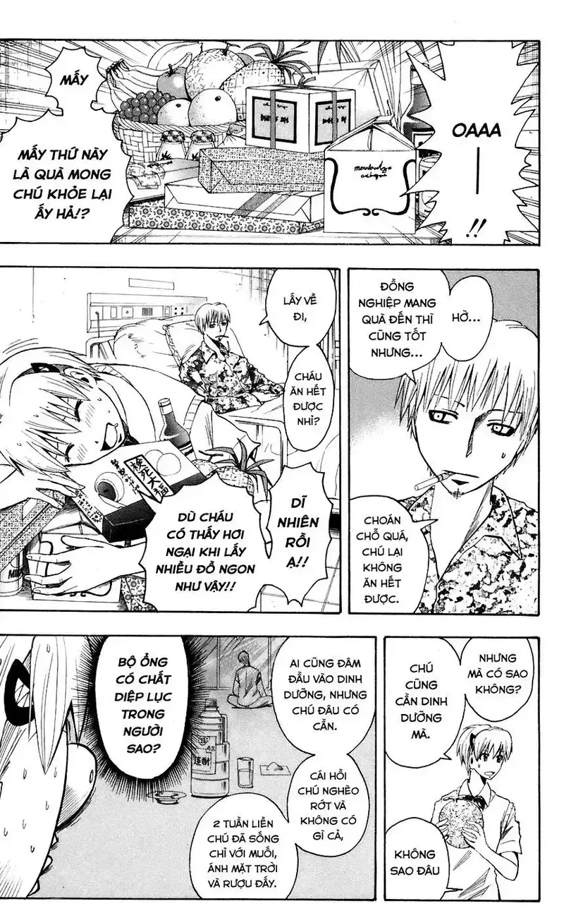 đọc truyện Majin Tantei Nougami Neuro Chương 74 ảnh 14 tại Giả Dược