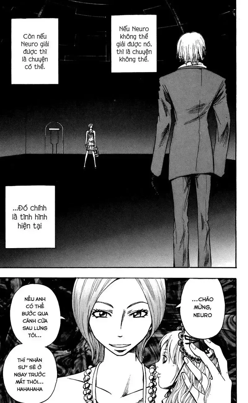 đọc truyện Majin Tantei Nougami Neuro Chương 74 ảnh 16 tại Giả Dược