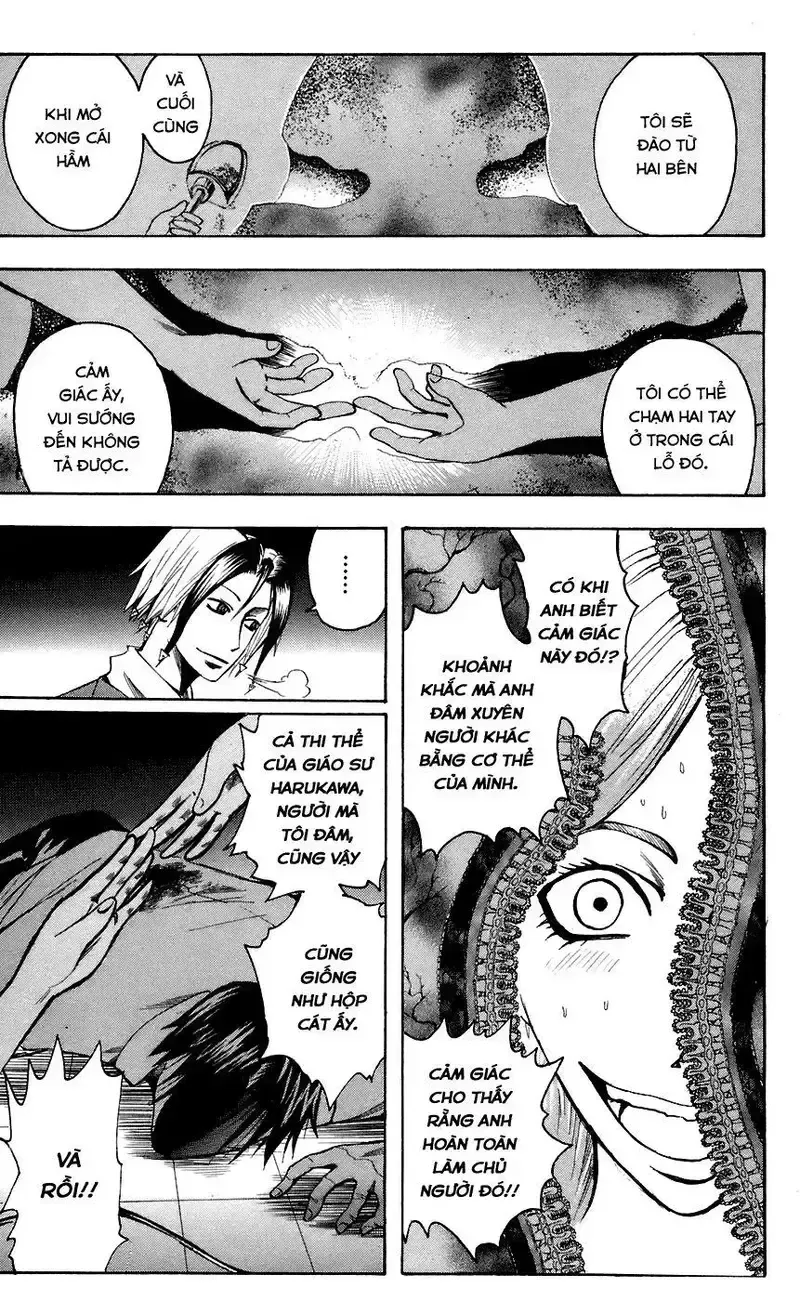 đọc truyện Majin Tantei Nougami Neuro Chương 74 ảnh 18 tại Giả Dược