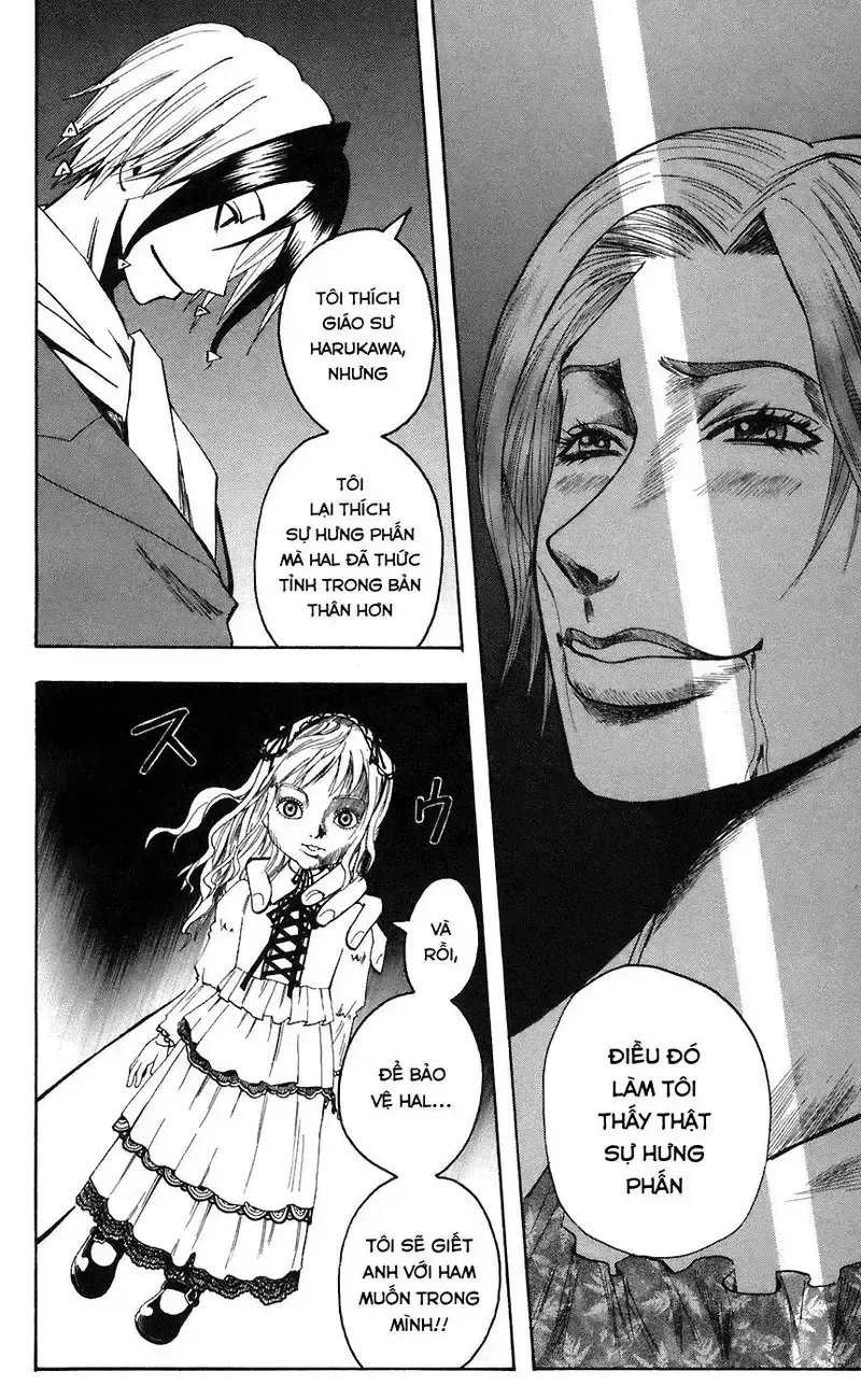 đọc truyện Majin Tantei Nougami Neuro Chương 74 ảnh 19 tại Giả Dược