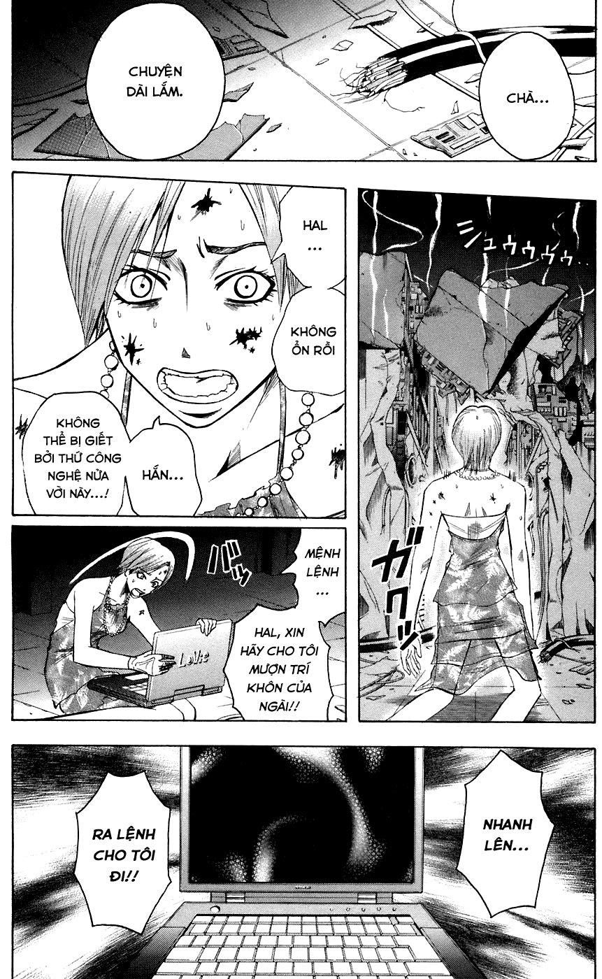 đọc truyện Majin Tantei Nougami Neuro Chương 75 ảnh 12 tại Giả Dược