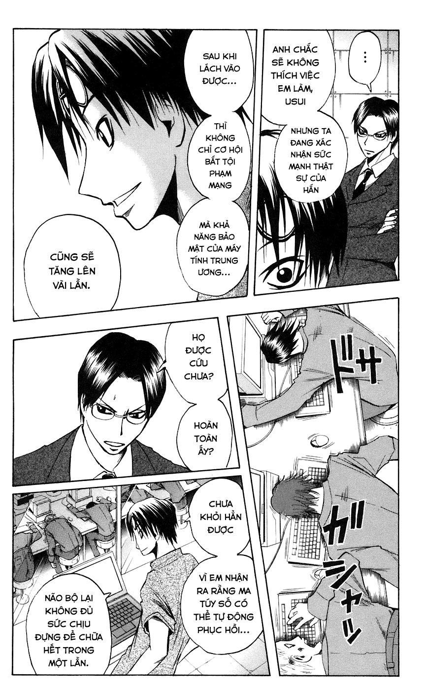 đọc truyện Majin Tantei Nougami Neuro Chương 75 ảnh 18 tại Giả Dược