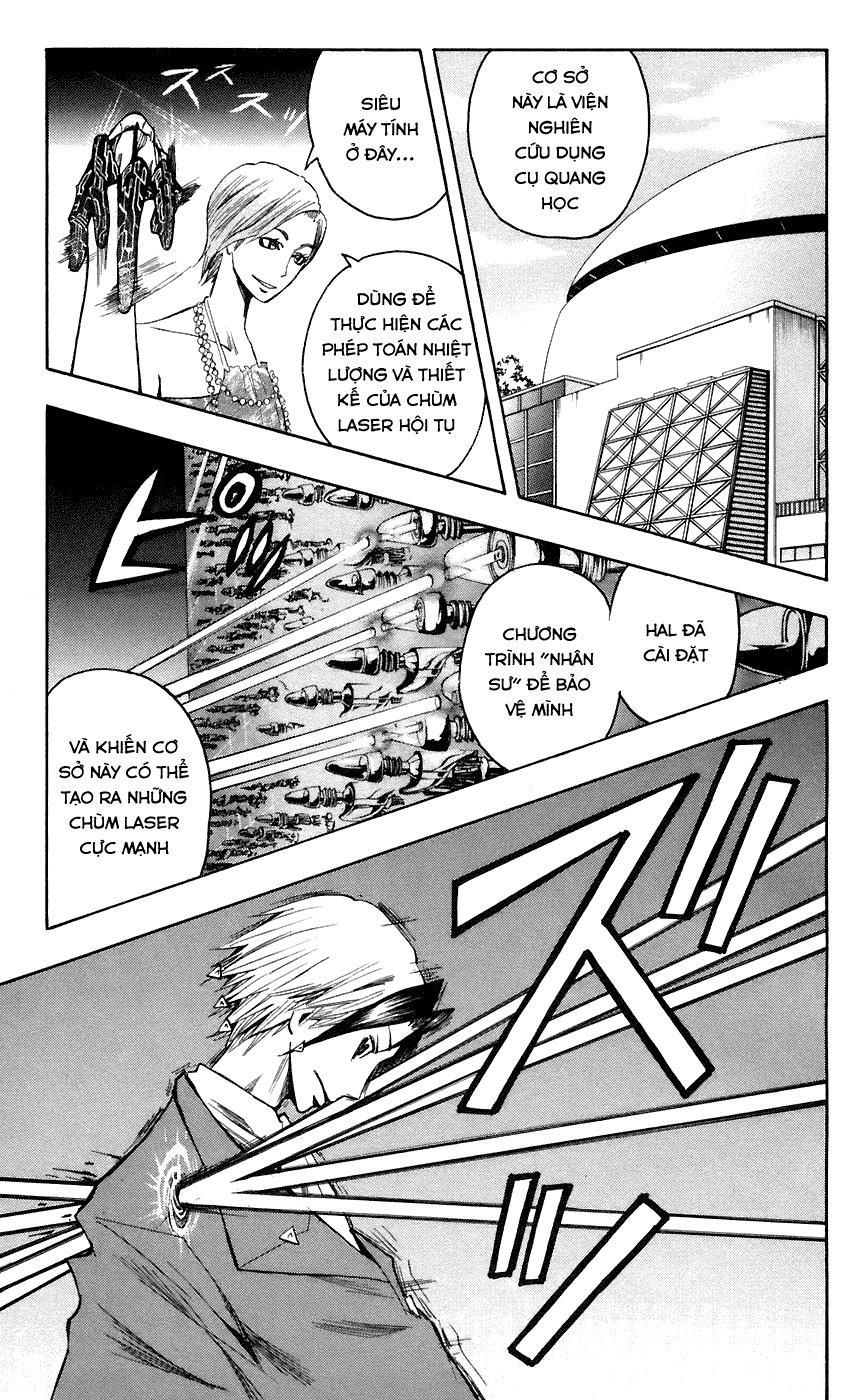 đọc truyện Majin Tantei Nougami Neuro Chương 75 ảnh 3 tại Giả Dược