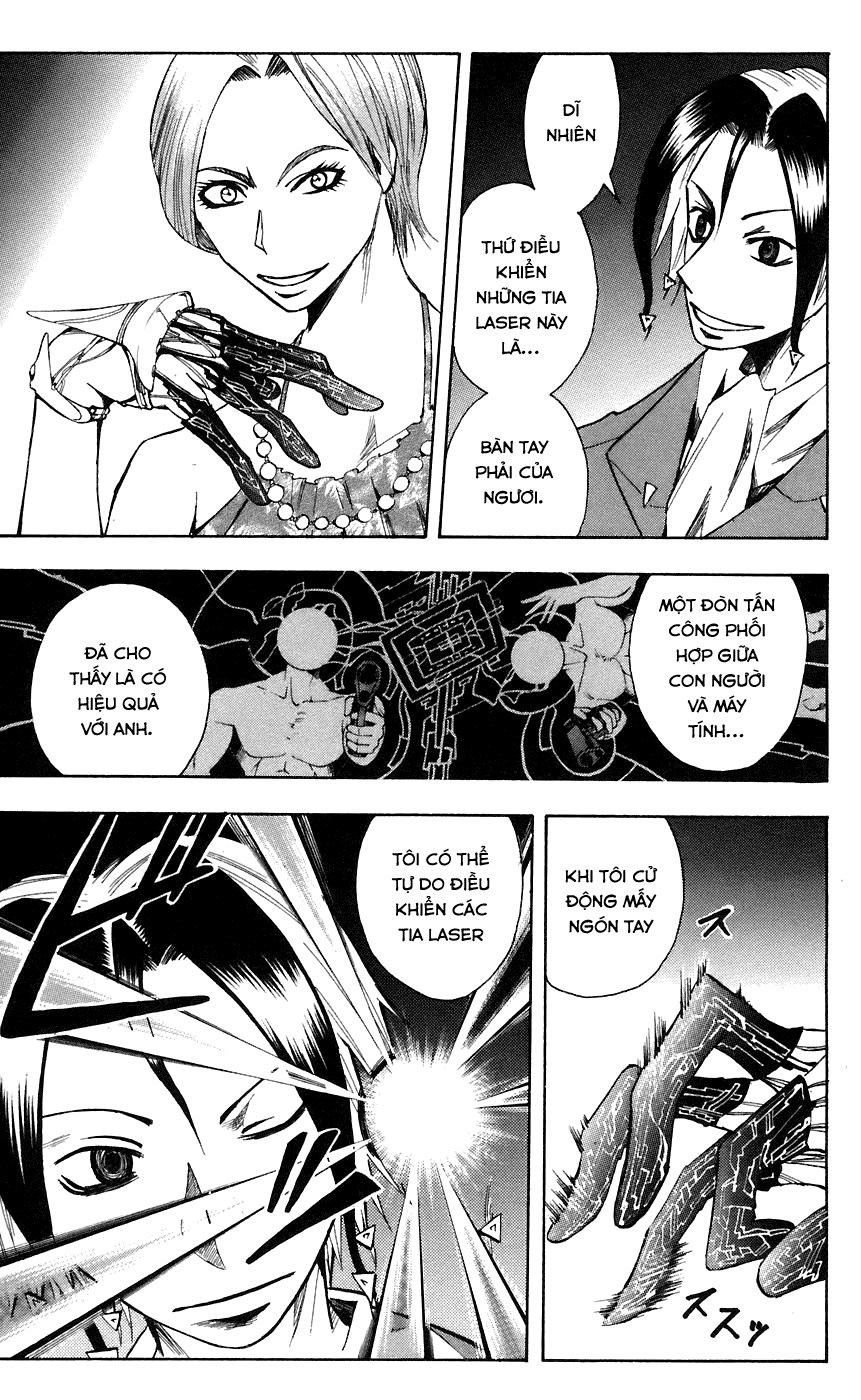 đọc truyện Majin Tantei Nougami Neuro Chương 75 ảnh 5 tại Giả Dược