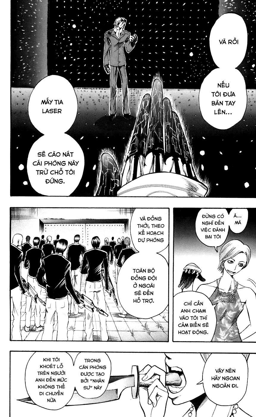 đọc truyện Majin Tantei Nougami Neuro Chương 75 ảnh 6 tại Giả Dược