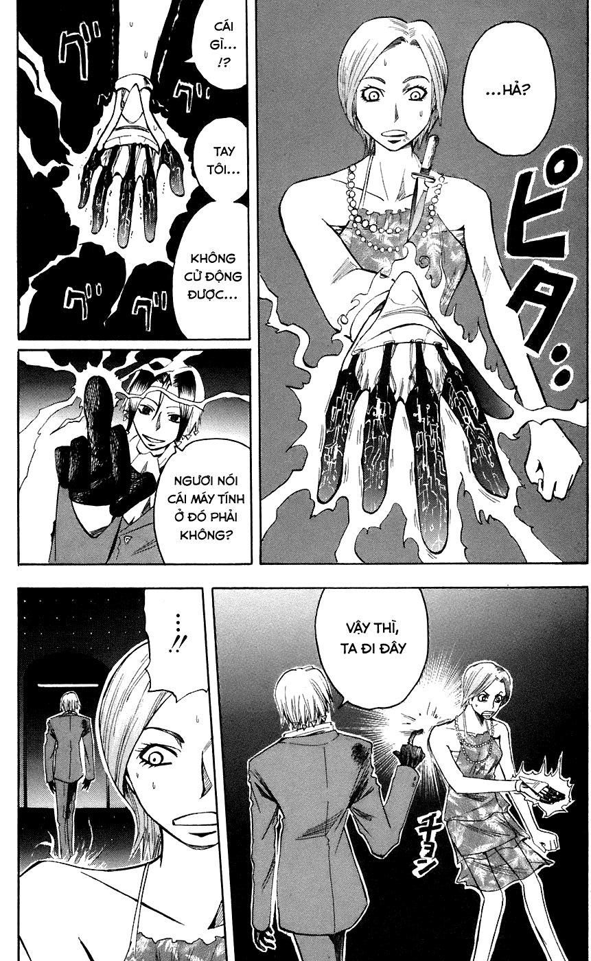 đọc truyện Majin Tantei Nougami Neuro Chương 75 ảnh 8 tại Giả Dược