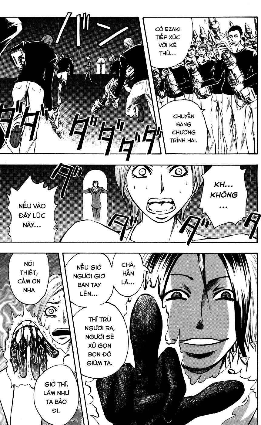 đọc truyện Majin Tantei Nougami Neuro Chương 75 ảnh 9 tại Giả Dược