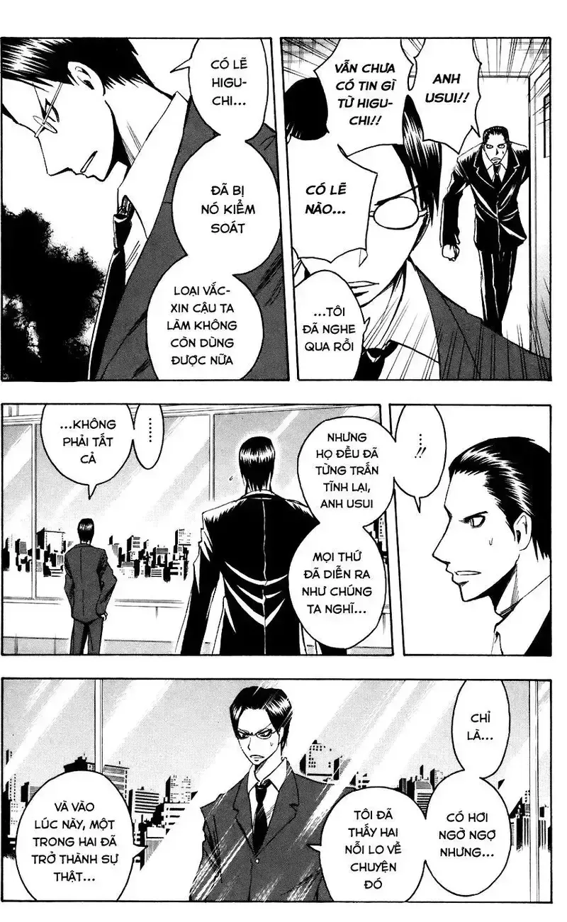 đọc truyện Majin Tantei Nougami Neuro Chương 77 ảnh 12 tại Giả Dược