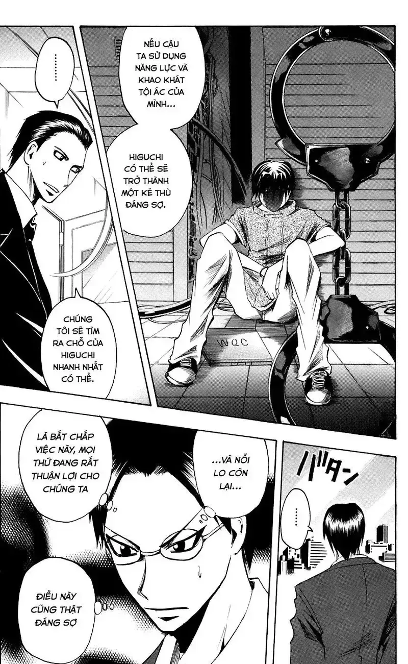 đọc truyện Majin Tantei Nougami Neuro Chương 77 ảnh 14 tại Giả Dược