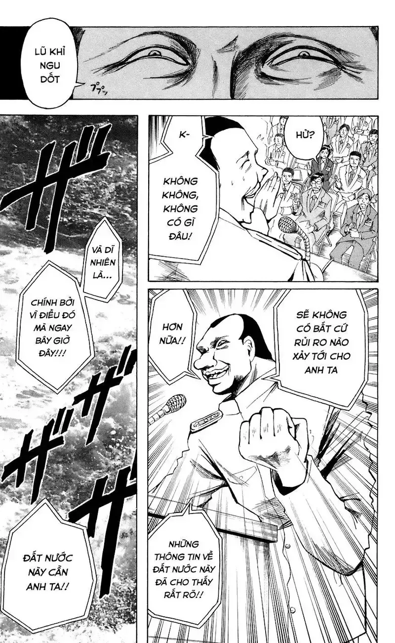 đọc truyện Majin Tantei Nougami Neuro Chương 77 ảnh 18 tại Giả Dược