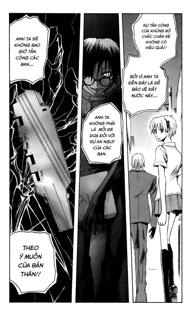 đọc truyện Majin Tantei Nougami Neuro Chương 77 ảnh 20 tại Giả Dược
