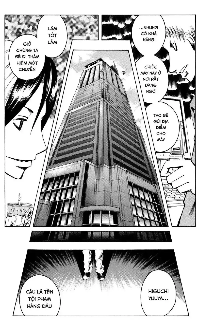 đọc truyện Majin Tantei Nougami Neuro Chương 77 ảnh 7 tại Giả Dược