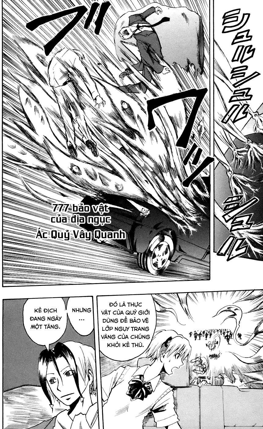 đọc truyện Majin Tantei Nougami Neuro Chương 79 ảnh 12 tại Giả Dược