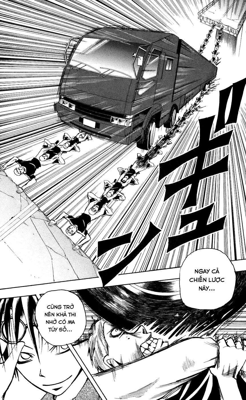 đọc truyện Majin Tantei Nougami Neuro Chương 79 ảnh 16 tại Giả Dược
