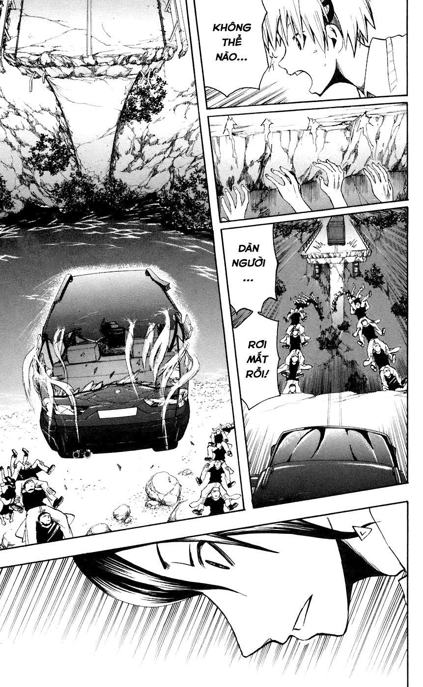 đọc truyện Majin Tantei Nougami Neuro Chương 79 ảnh 17 tại Giả Dược