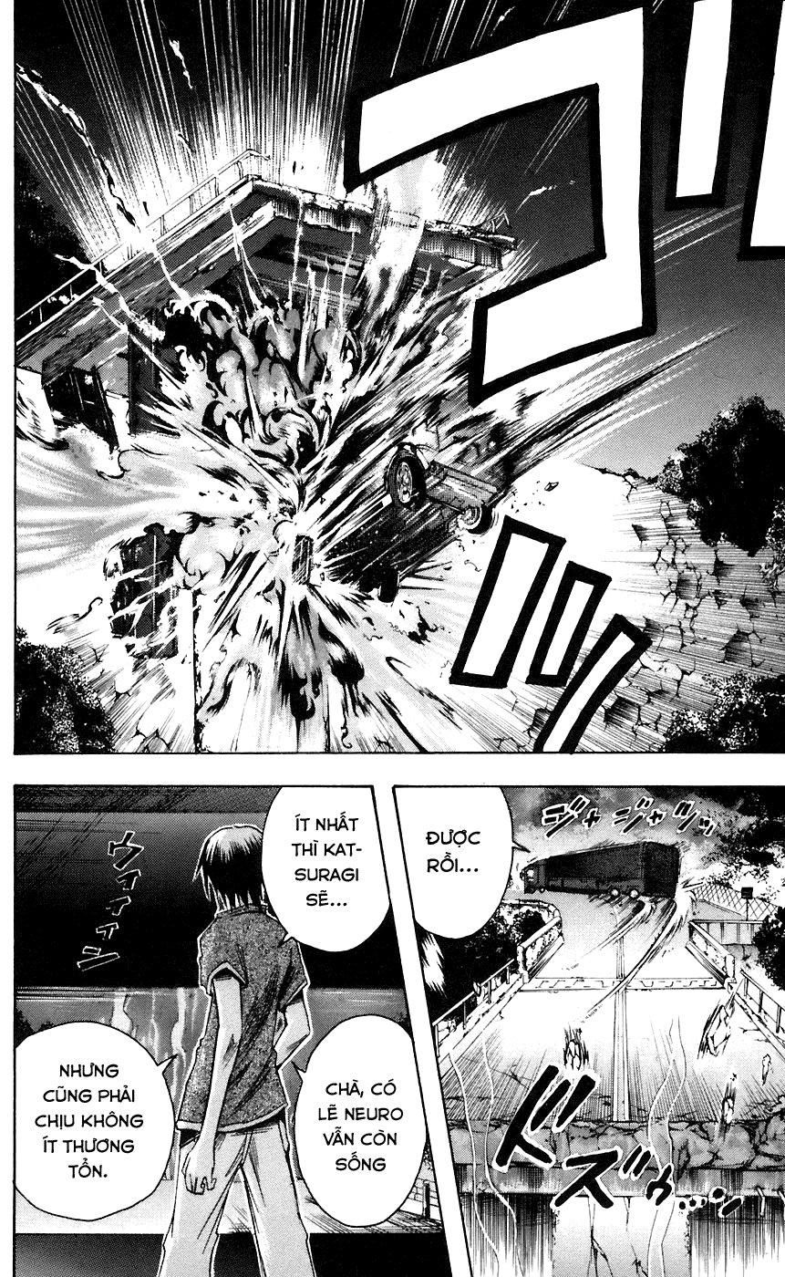 đọc truyện Majin Tantei Nougami Neuro Chương 79 ảnh 18 tại Giả Dược