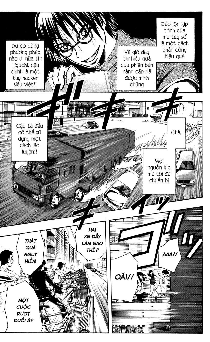 đọc truyện Majin Tantei Nougami Neuro Chương 79 ảnh 5 tại Giả Dược