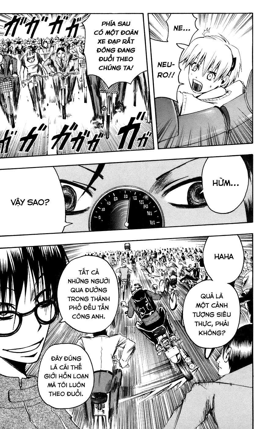 đọc truyện Majin Tantei Nougami Neuro Chương 79 ảnh 7 tại Giả Dược