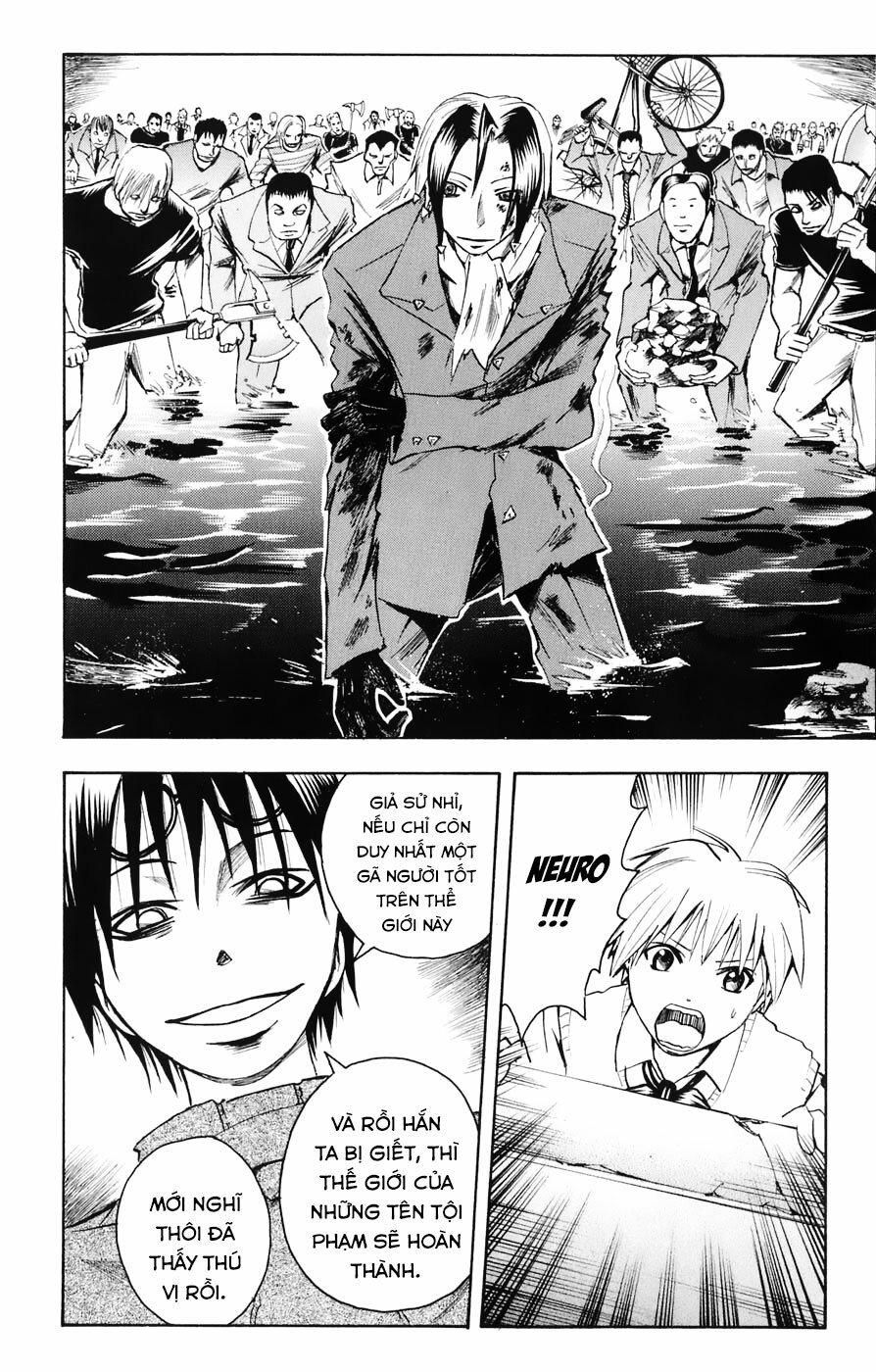 đọc truyện Majin Tantei Nougami Neuro Chương 80 ảnh 11 tại Giả Dược