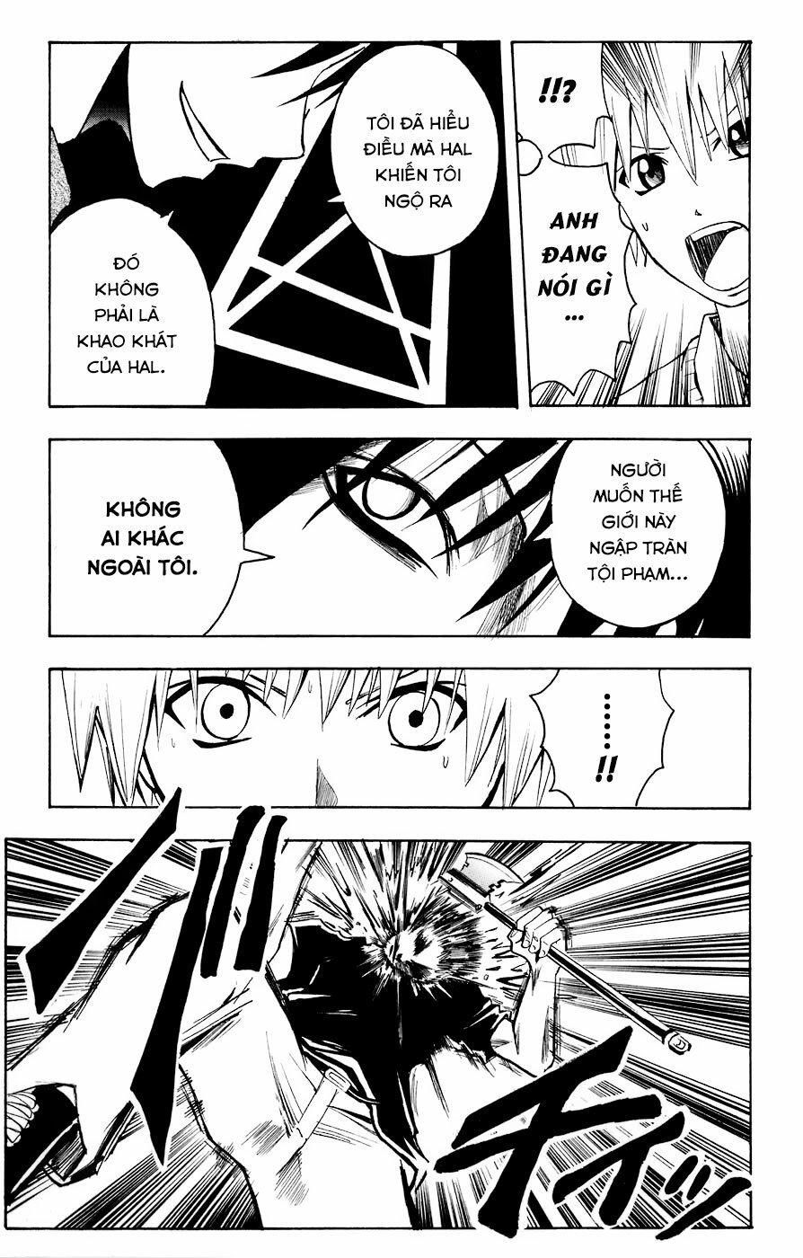 đọc truyện Majin Tantei Nougami Neuro Chương 80 ảnh 12 tại Giả Dược