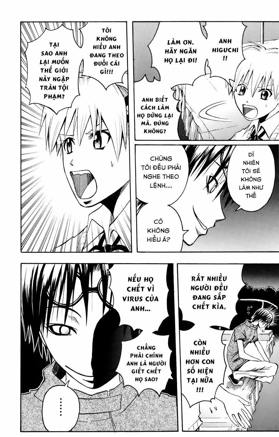 đọc truyện Majin Tantei Nougami Neuro Chương 80 ảnh 15 tại Giả Dược