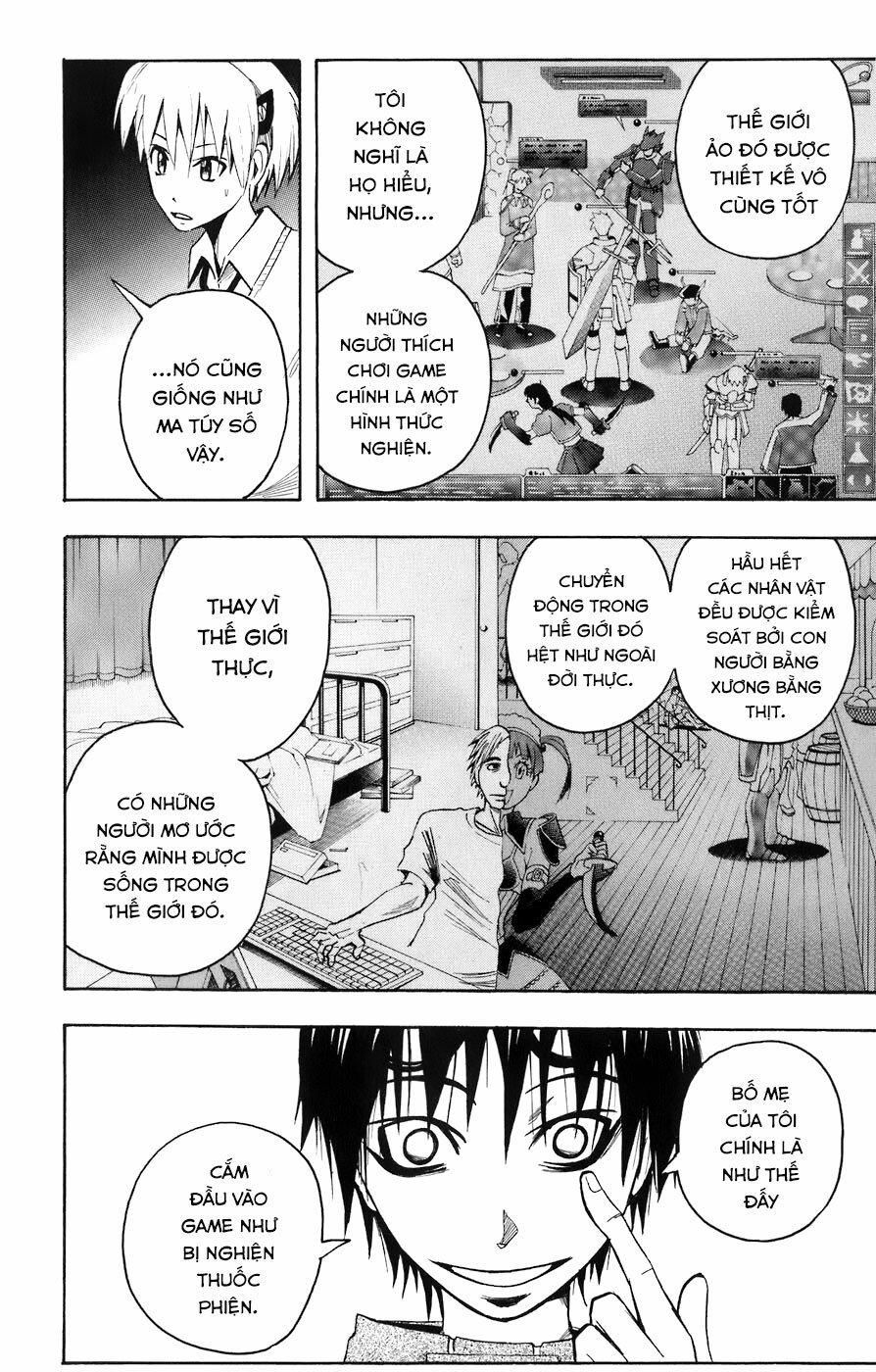 đọc truyện Majin Tantei Nougami Neuro Chương 80 ảnh 17 tại Giả Dược