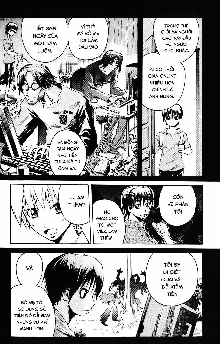 đọc truyện Majin Tantei Nougami Neuro Chương 80 ảnh 18 tại Giả Dược