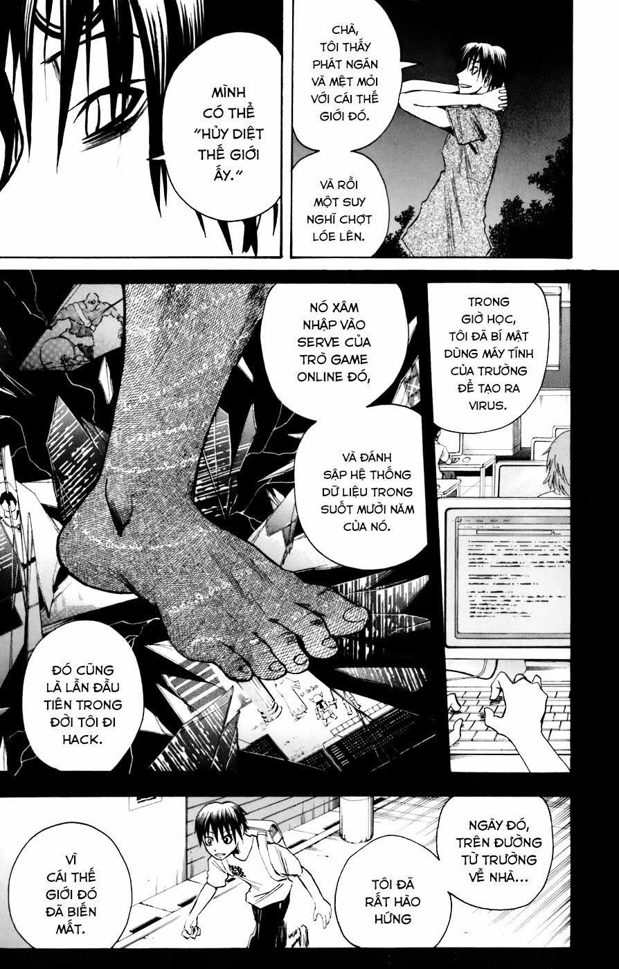 đọc truyện Majin Tantei Nougami Neuro Chương 80 ảnh 20 tại Giả Dược